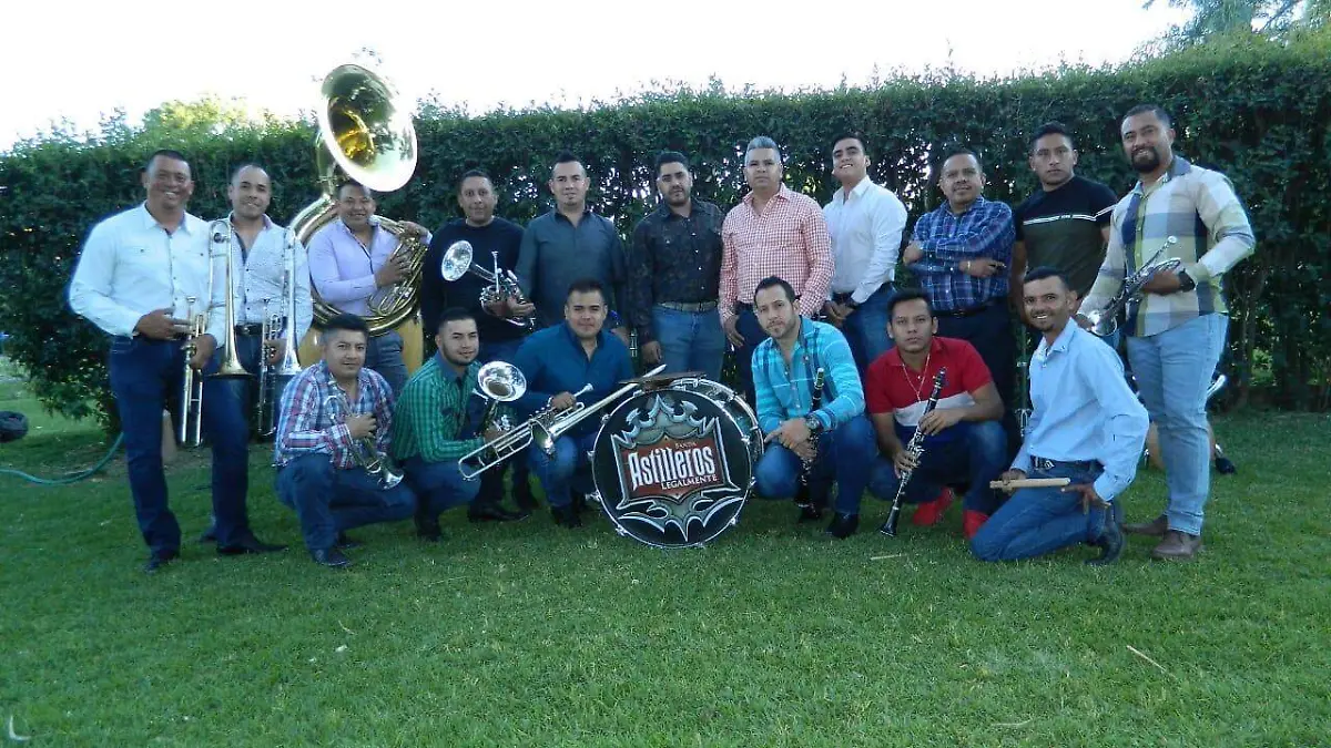 Banda Astilleros